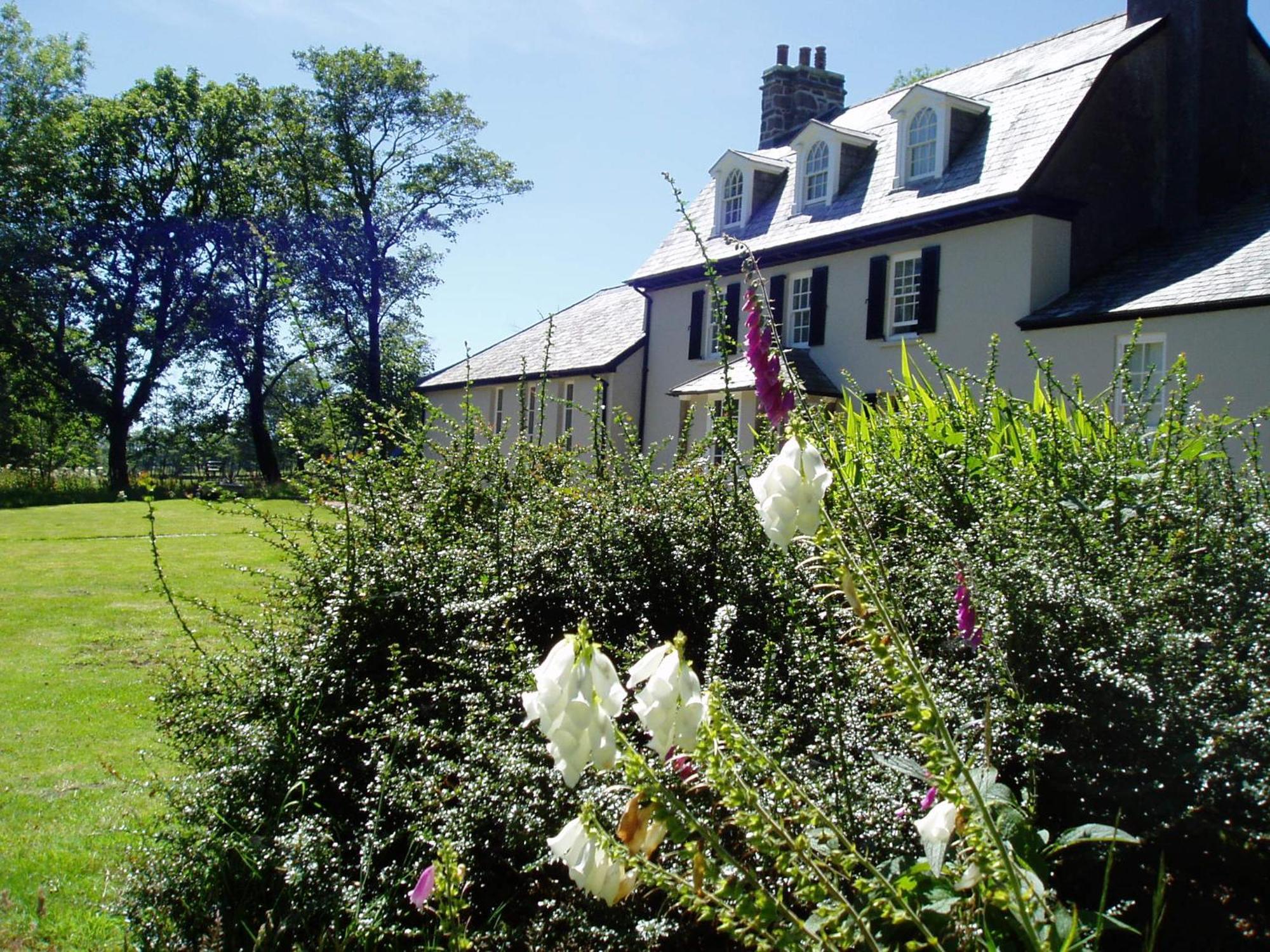 Tor Royal Farm House Princetown Exterior photo